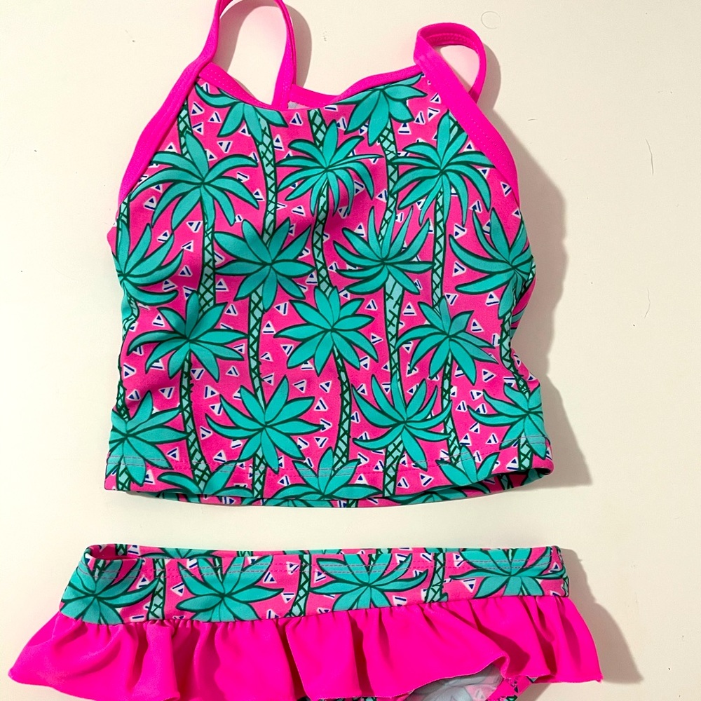 FLOATIMINI baby girl swimsuit